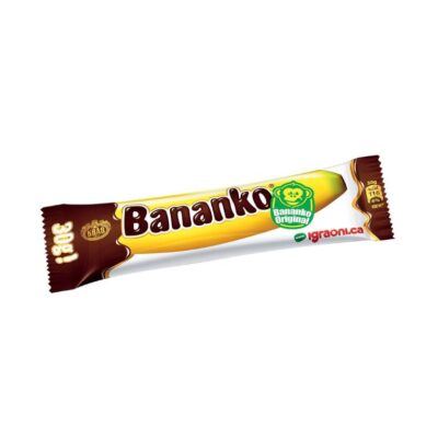 Dessert Bananko 30g Kraš market Baotić