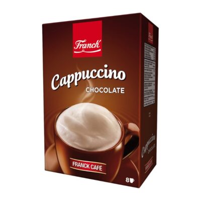 Franck Cappuccino Chocolate 8x18g market Baotić