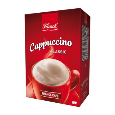 Franck Cappuccino Classic 8x18g market Baotić