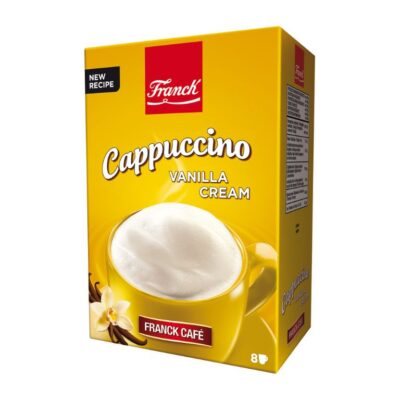 Franck Cappuccino Vanilla 8x18.5g market Baotić