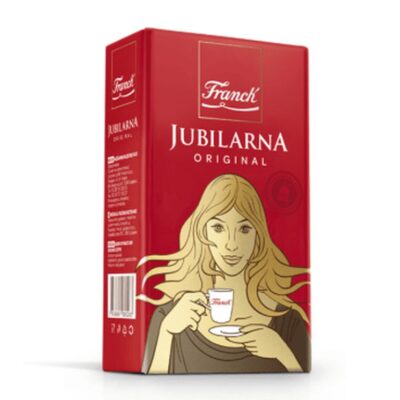 Franck coffee Jubilarna vacuum-packed 250g market Baotić