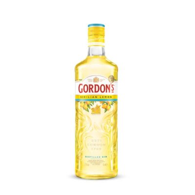 Gin Gordons Sicilian Lemon 0,7l market Baotić
