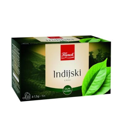Indian tea 30g Franck market Baotić