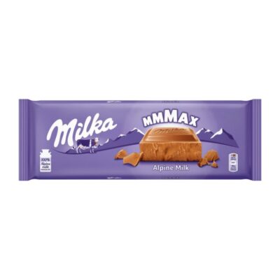 Milka alpine milk 270g market Baotić