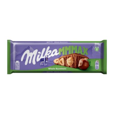 Milka hazelnut 270g market Baotić