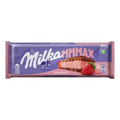 Milka strawberry 300g market Baotić