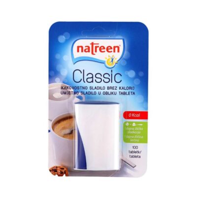 Natren sweetener 100pcs market Baotić