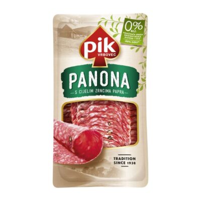 Pannon salami 100g market Baotić