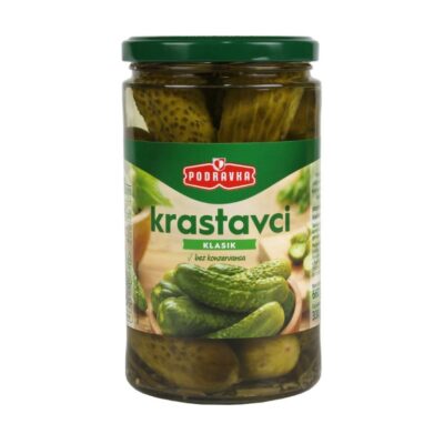 Pickles 330g Podravka market Baotić