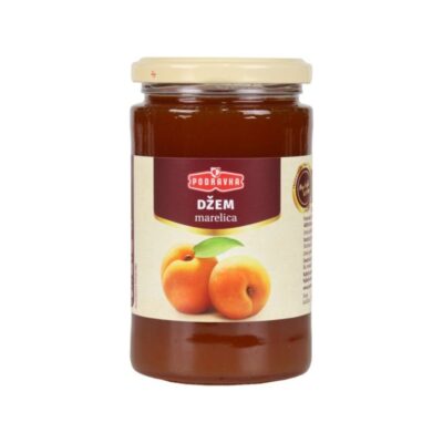 Podravka apricot jam 440g market Baotić