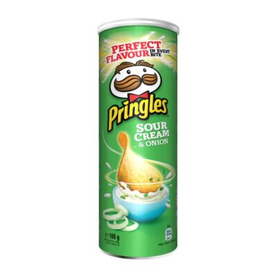 Pringles sour cream 165g market Baotić