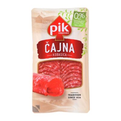 Tea sausage 100g market Baotić