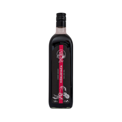 Višnjevača Schnapps 1l market Baotić