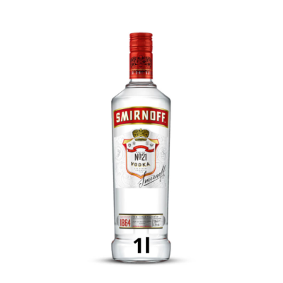 Vodka Smirnoff 1l market Baotić