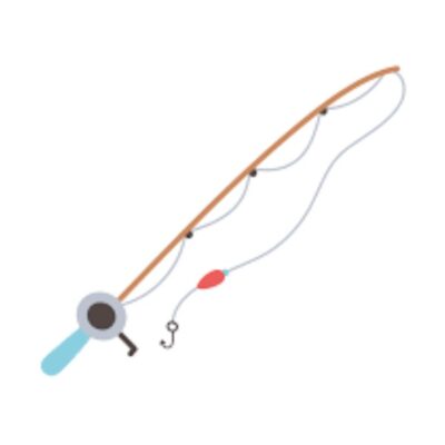 Fishing rod market Baotić