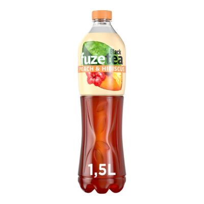 Fuzetea 1,5l peach market Baotić