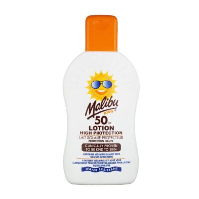 Malibu kids f50 200ml