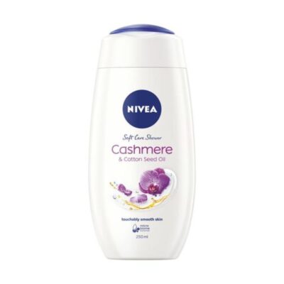 Nivea cashmere shower gel 250ml market Baotić