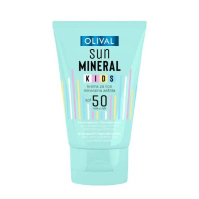 Olival cream for children, f50, 50ml market Baotić