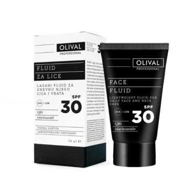 Olival face cream, f30, 50ml market Baotić