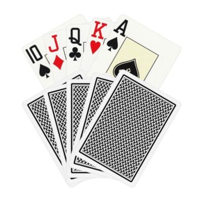 Poker cards market Baotić