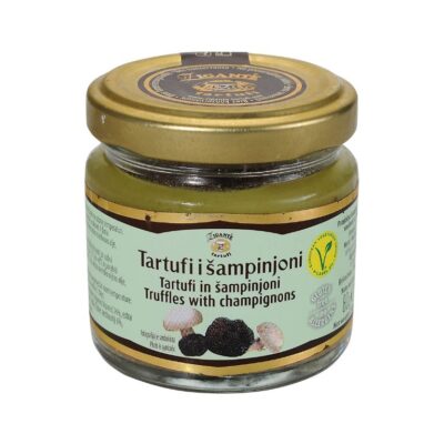 Truffles and mushrooms 80g market Baotić