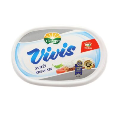 Vivis fresh cheese 100g market Baotić