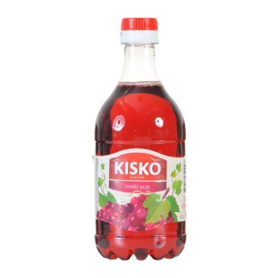Wine vinegar 0.5l Kisko market Baotić
