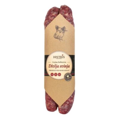 Wild boar sausage 200g