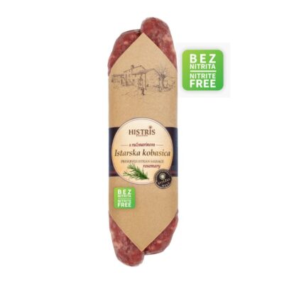 Istrian sausage with rosemary 220g