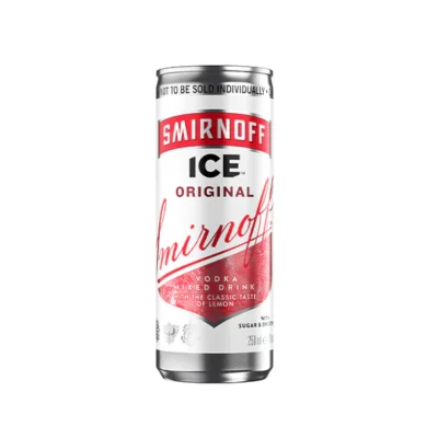 Smirnoof ice 0,25